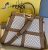 Fendi bag FB345677887 33x8x26cm 